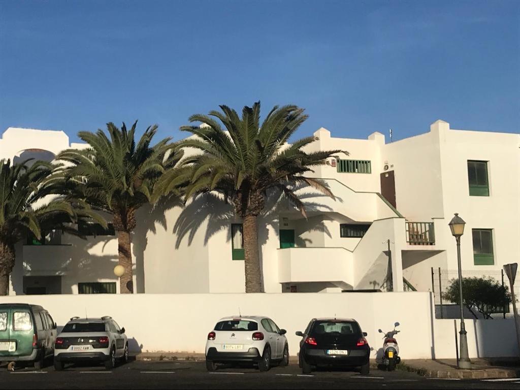 Casa Palmera Costa De Antigua Luaran gambar